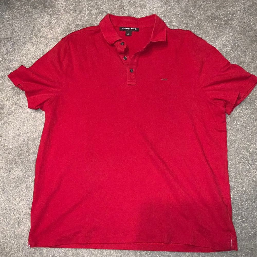 Men’s Michael Kors Polo